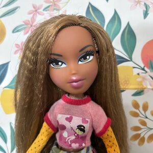 Bratz Doll - Tokyo A Go Go Sasha